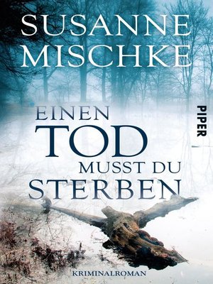 cover image of Einen Tod musst du sterben